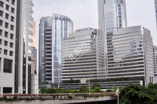 廣州城市建筑