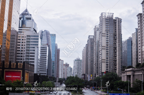 廣州城市建筑