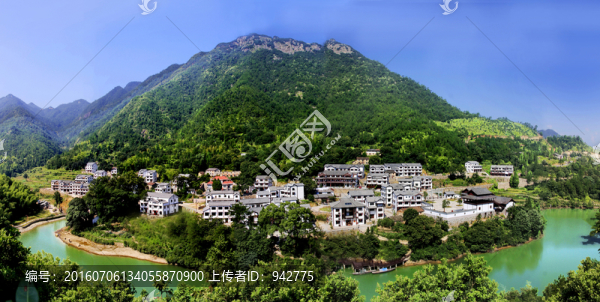 伯溫古村