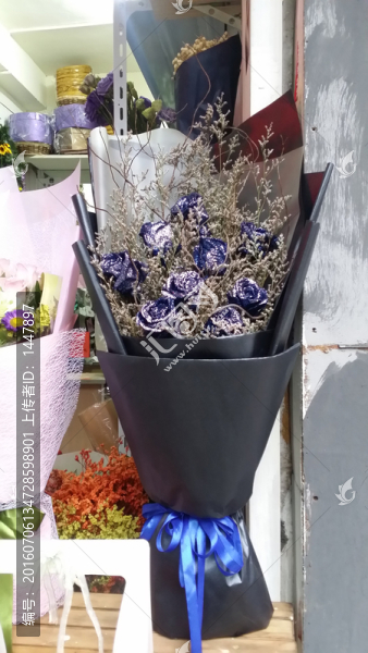 干花