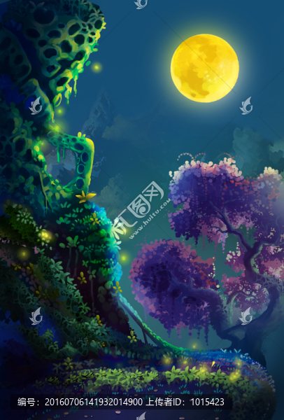 兒童插畫