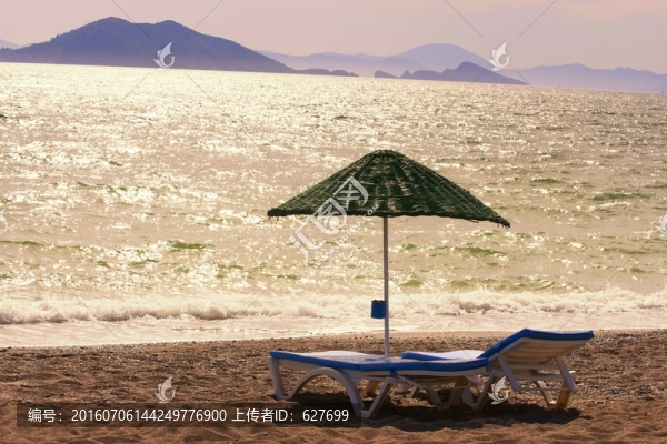 海邊浴場