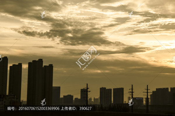 城市風云