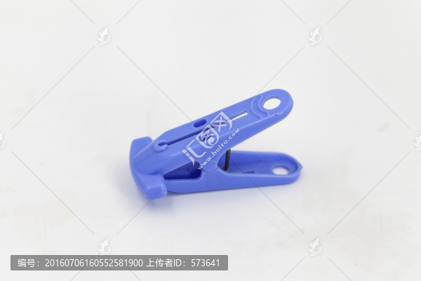 塑料夾子