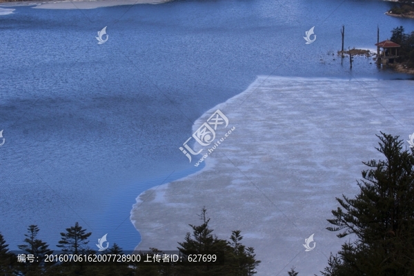 螺髻山風(fēng)光