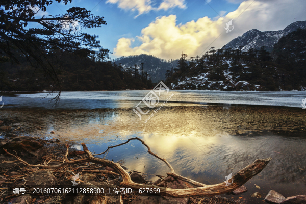 螺髻山風(fēng)光