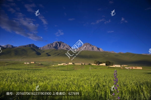 石渠風(fēng)光