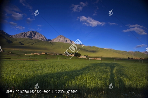 石渠風(fēng)光