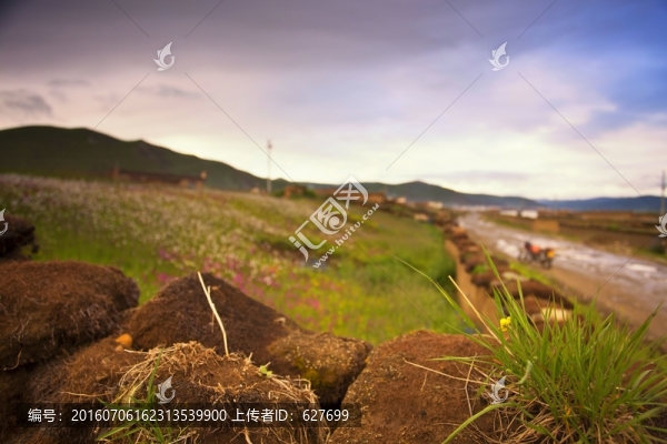 石渠風(fēng)光