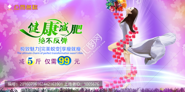 健康減肥
