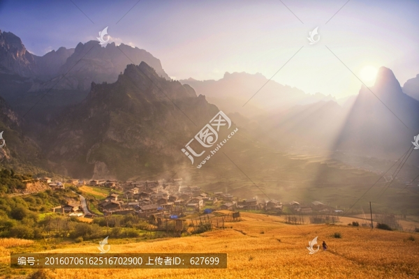 雜尕那