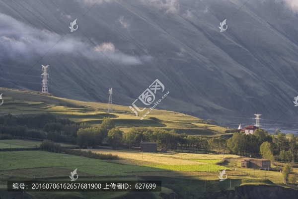 新都橋風(fēng)光