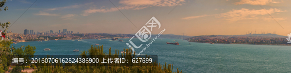 博斯普魯斯海峽