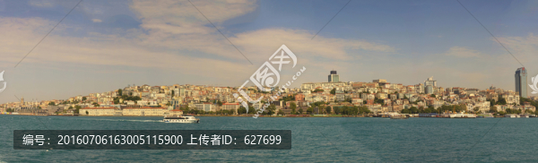 博斯普魯斯海峽