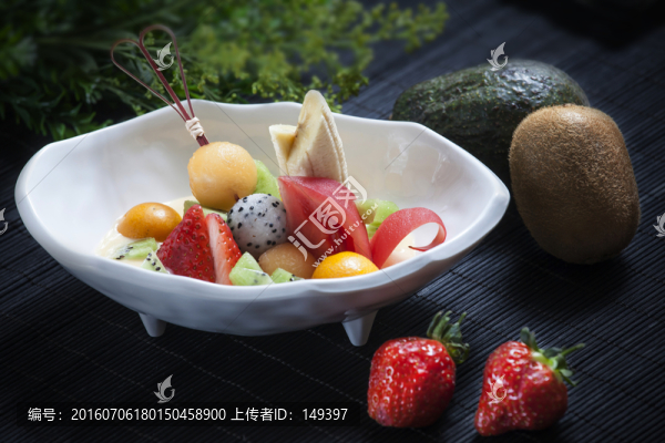 水果沙拉