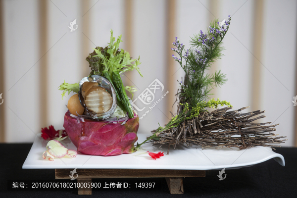 松錢鮑魚