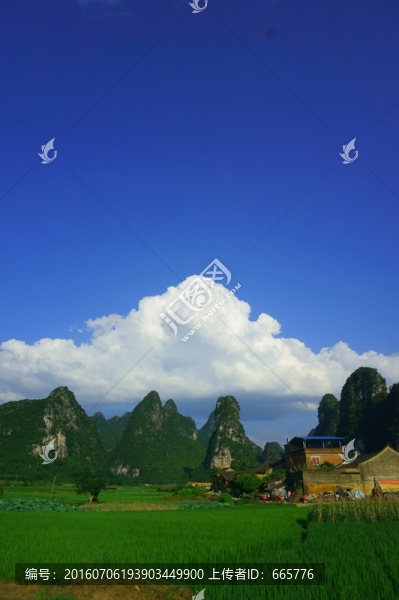 群峰