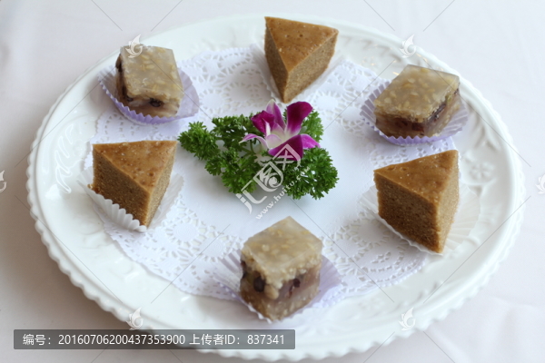 點(diǎn)心拼盤(pán)