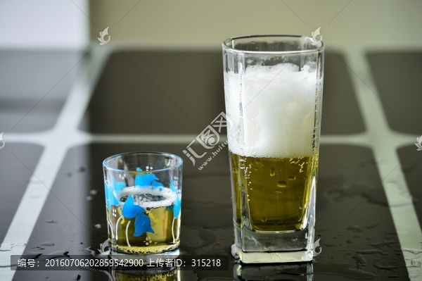 啤酒杯,啤酒