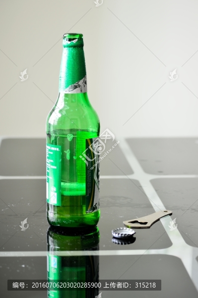 啤酒,啟瓶器