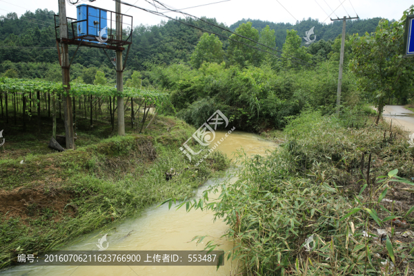 山溪