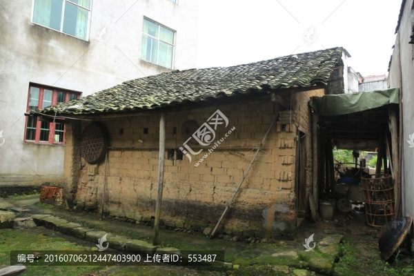 農(nóng)家小院