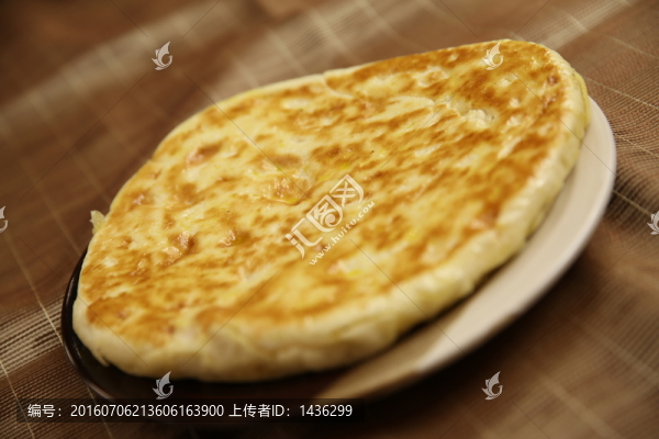 家常發(fā)面餅