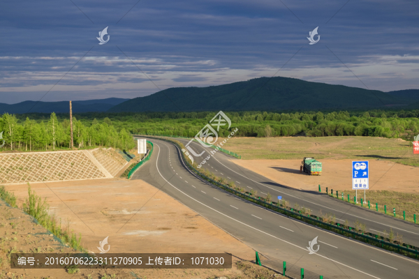 高速公路
