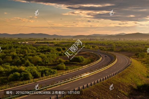 高速公路