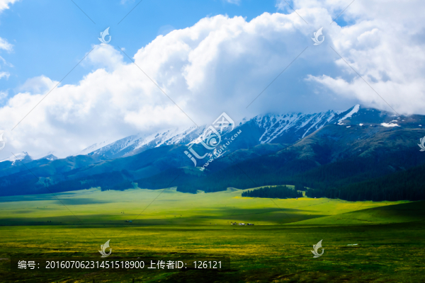 賽里木湖風(fēng)光
