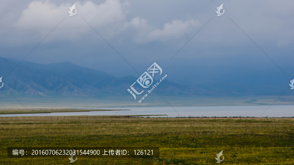 賽里木湖風(fēng)光