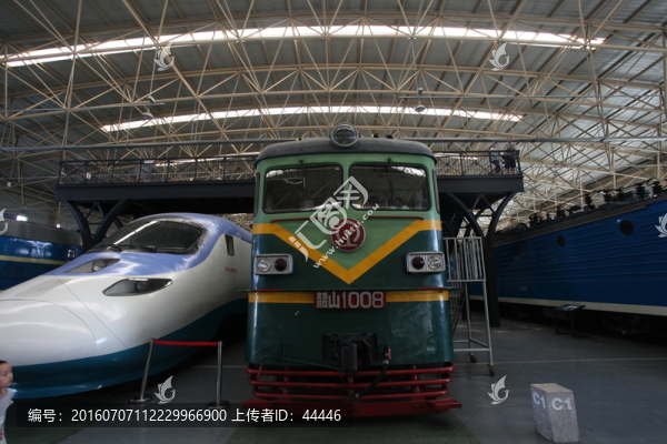 北京鐵道博物館