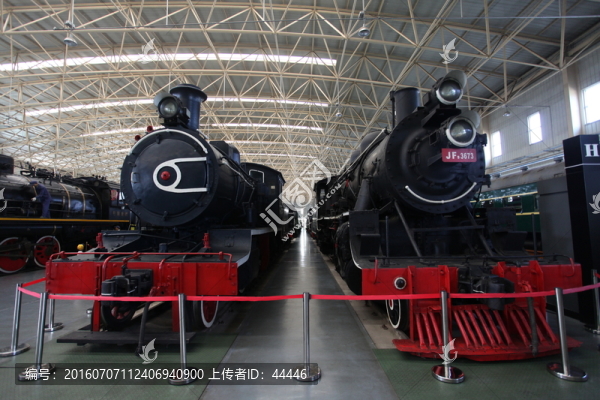 北京鐵道博物館