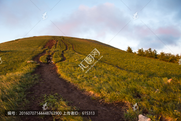 海坨山山頂,延慶風(fēng)景,高山攝影