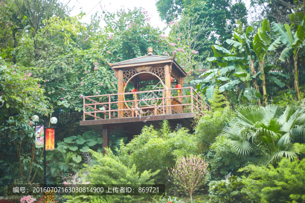 花園休息亭