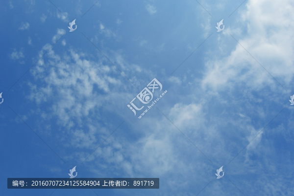 藍(lán)天白云,白云藍(lán)天,藍(lán)天