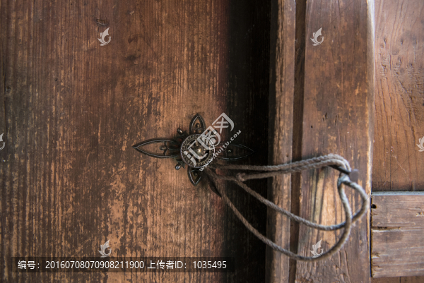 門環(huán)拉手