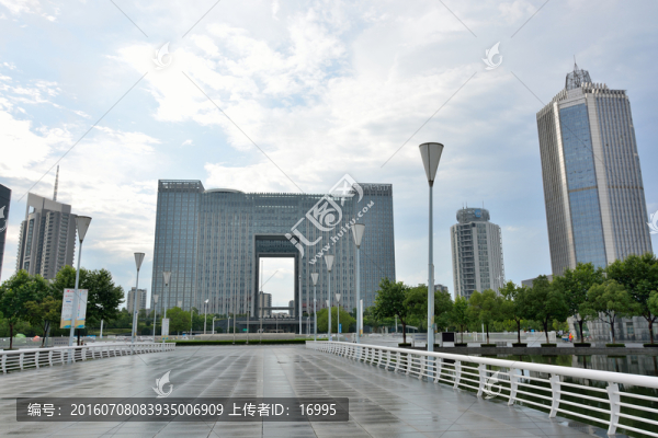 南京河西CBD