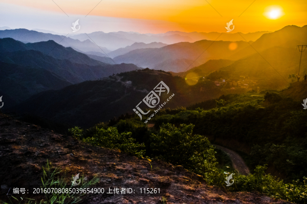 大好河山
