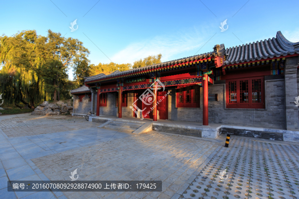 北京大學朗潤園中國畫法研究院