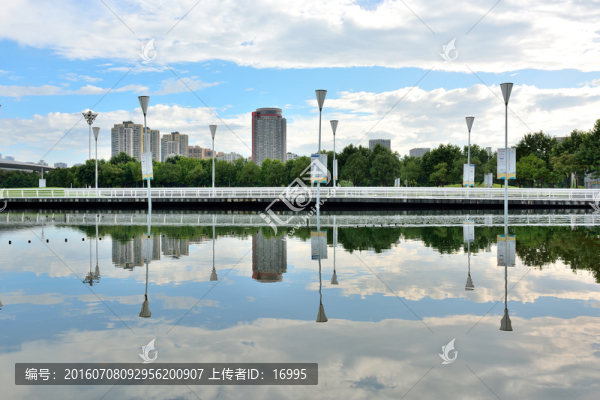 南京河西新城