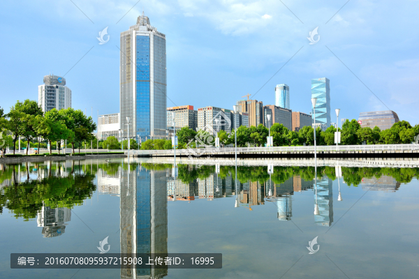 南京河西CBD