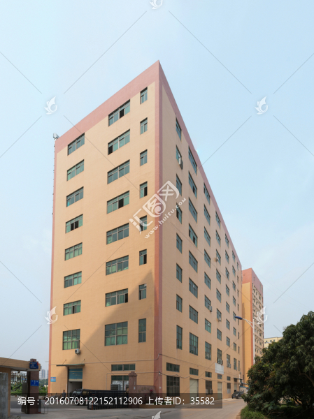 工業(yè)廠房園區(qū)