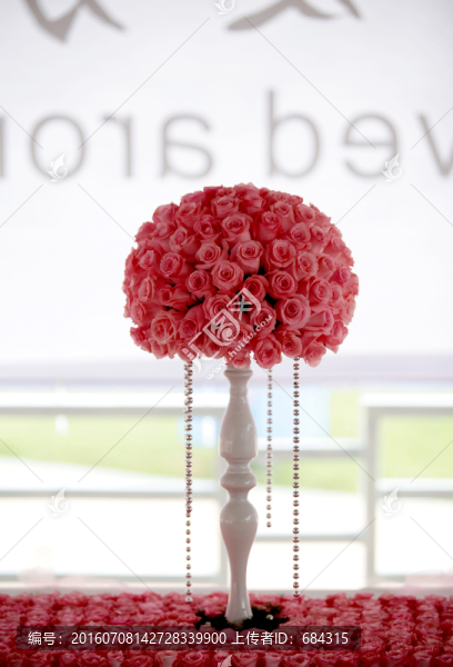 玫瑰花臺