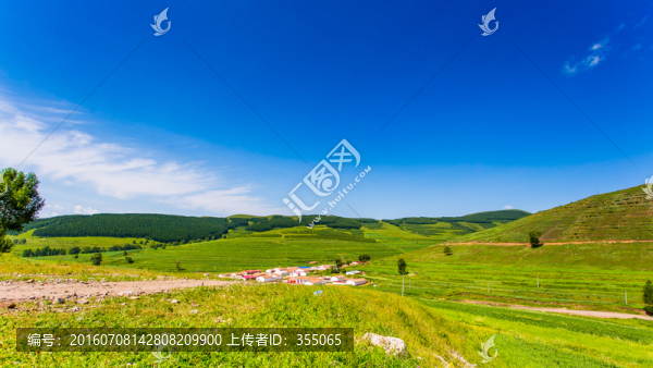 塞北林場(chǎng)