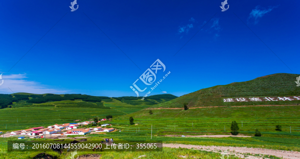 塞北林場(chǎng)