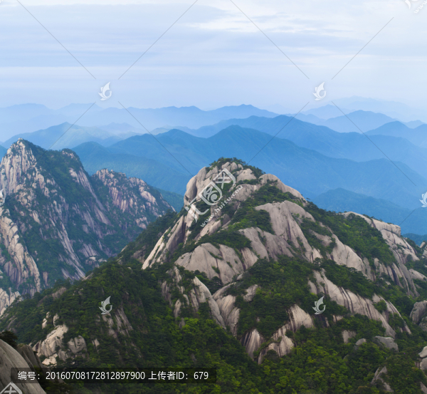 黃山