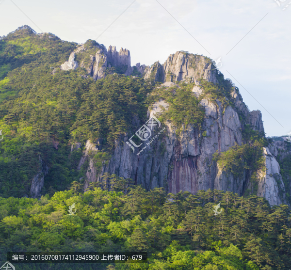黃山風(fēng)光
