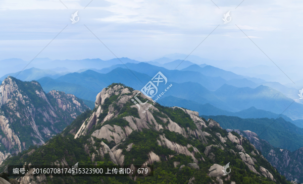黃山風(fēng)光