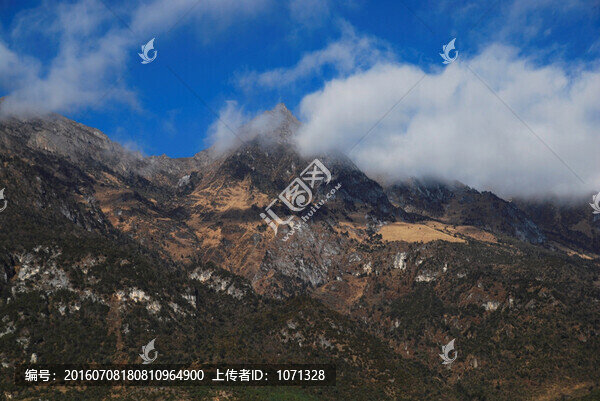 玉龍雪山